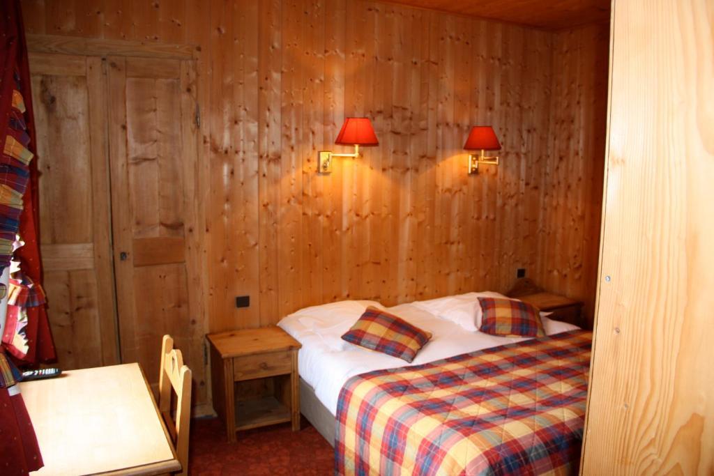 Chalet De L'Ancolie Hotel Megeve Bagian luar foto