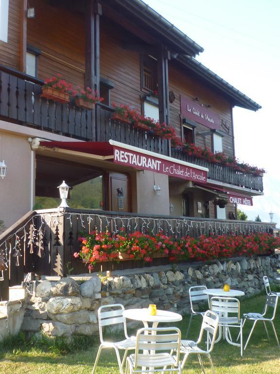 Chalet De L'Ancolie Hotel Megeve Bagian luar foto