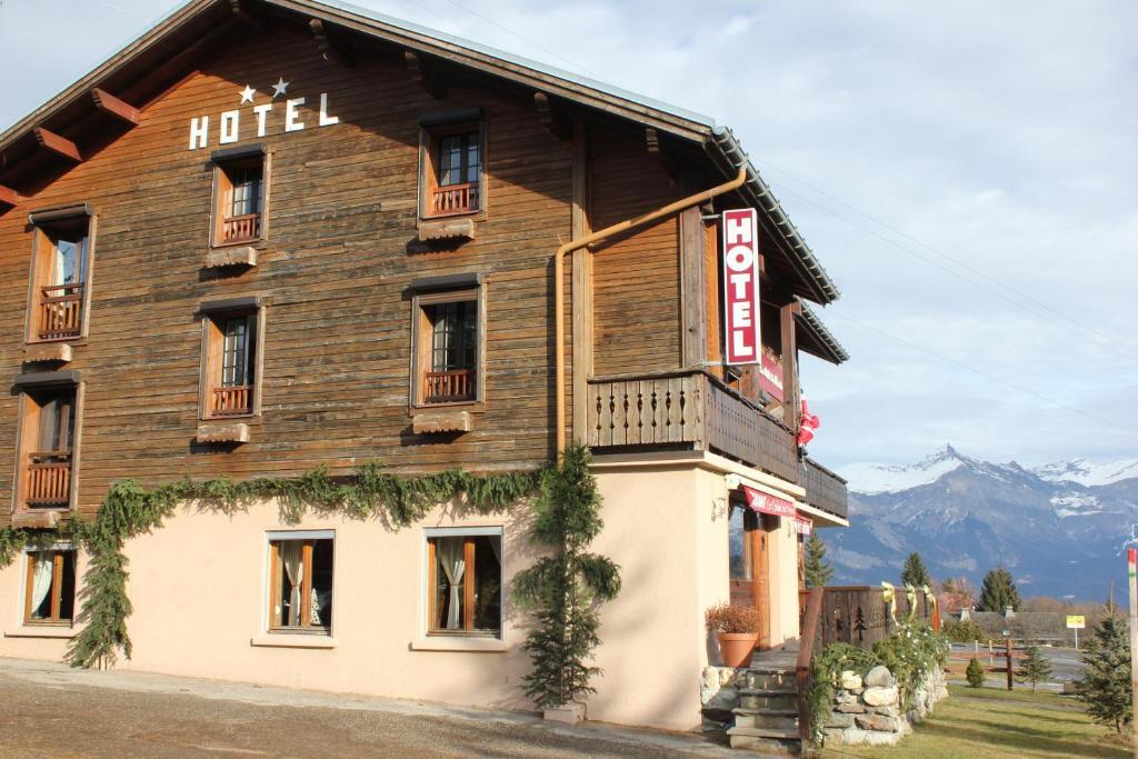Chalet De L'Ancolie Hotel Megeve Bagian luar foto